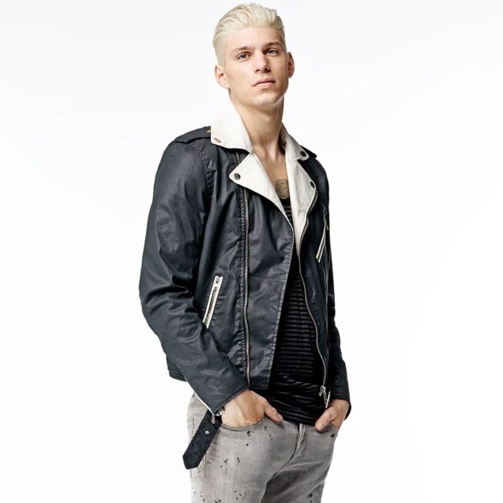 Diesel Biker Jacket
